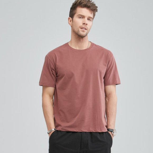Men's clothing short-sleeved summer new style